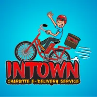 Intown - Food Delivery icon