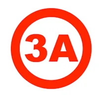 3A App icon