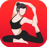 Daily Yoga App for Weight Loss icon