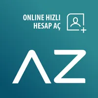 InvestAZ Online Hızlı Hesap Aç icon