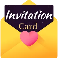 Invitation Card Creator & RSVP icon