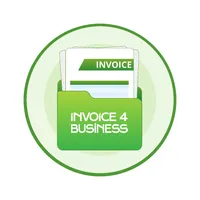 Invoice 4 Business Billing App icon