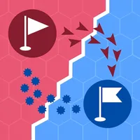 Flag.io: conquer the world icon