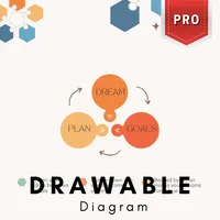 io Drawing : Drawable Diagram icon