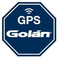 Golán - GPS icon