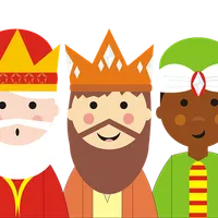 Carta Reyes Magos icon