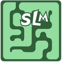 Spanish Language Maze icon