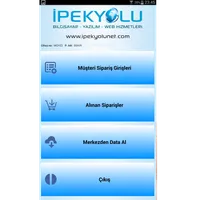İpekyolu Mobil Plasiyer icon