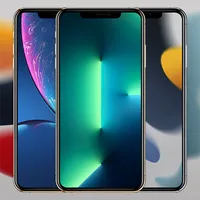 Wallpapers for IPhone  iOS 15 icon