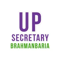 UP SECRETARY (BRAHMANBARIA) icon