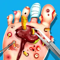 ASMR Salon: Foot Care Hospital icon