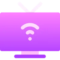 AZUL IPTV XTREAM icon
