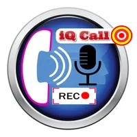 iQ Call Recorder: Automatic icon