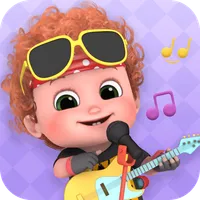 Nursery Rhymes&Offline Songs icon
