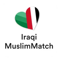 Iraqi Muslimmatch App icon
