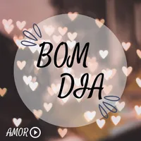 Figurinhas Bom Dia Animado GIF icon