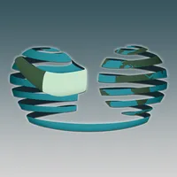 Iris360 Tour Fotorrealista icon