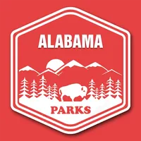 Alabama National and State Par icon
