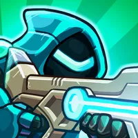 Iron Marines Invasion RTS Game icon