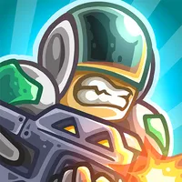 Iron Marines- Offline Strategy icon