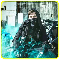 Alan Walker Wallpaper 2021 icon