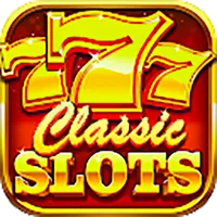 Classic 777 Slot Machine icon