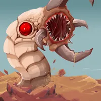 Deep Worm 2 - Worm attack icon