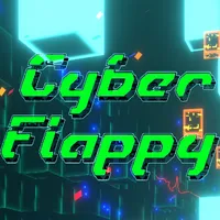 Cyber Flappy icon