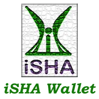 iSHA Wallet icon