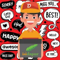 Isi Dapur Delivery icon