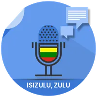 Isizulu Voicepad - Speech to T icon
