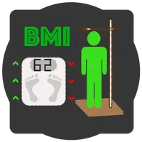 BMICalc BMI Calculator Tracker icon