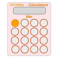 LIC Policy Calculators Mini icon