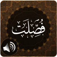 Surah Fussilat Audio icon