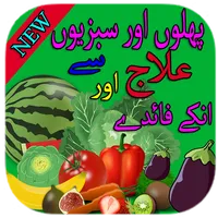 Vegitable Treatment in Urdu icon