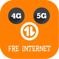 Fre Internet Data - Get up to  icon