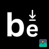 Image downloader for Behance icon