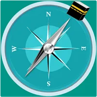 Qibla Direction Finder icon