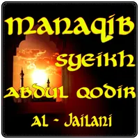 Manaqib Syeikh Abdul Qodir icon