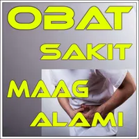 Obat Sakit Maag Alami icon