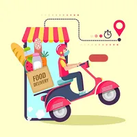 Food & Grocery Shop icon