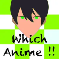 Which Anime Hero Are You? Pers icon