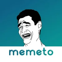 Meme Maker & Creator by Memeto icon