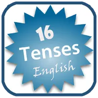 16 Tenses Bahasa Inggris icon