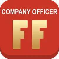 Fire Company Officer 4ed FF icon