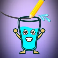Blue Glass icon