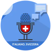 Italiano, Svizzera Voicepad -  icon