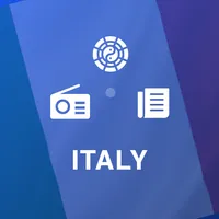 Italy Radio & News icon