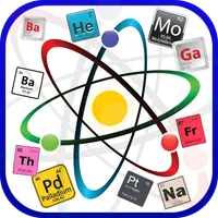 CEA : chemical elements icon