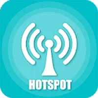 WiFi Hotspot: Portable WiFi icon